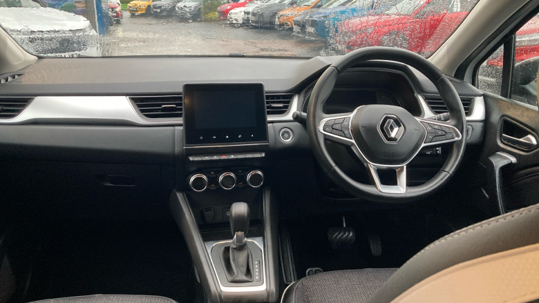 Renault Captur 1.6 E-Tech full hybrid 145 Techno 5dr Auto Hybrid Hatchback